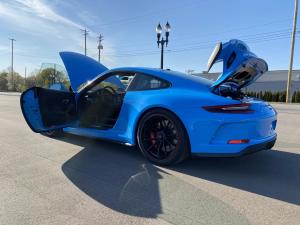 Porsche 911 GT3 2018 года  (NA)